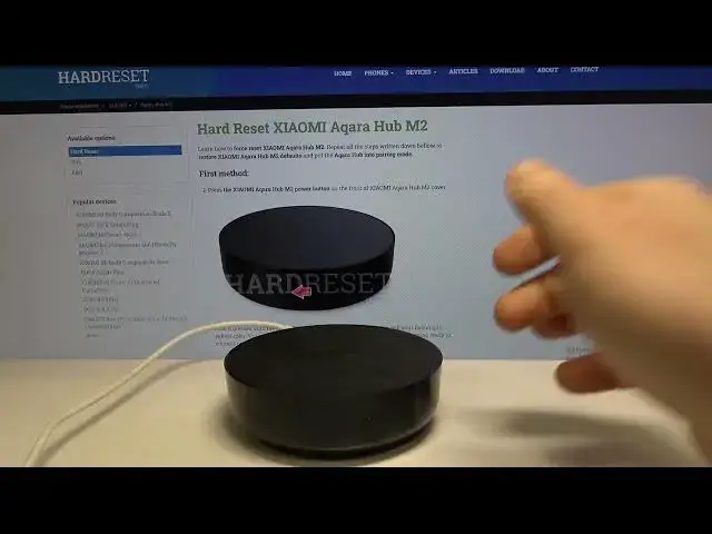 Video thumbnail for How to Factory Reset XIAOMI Aqara Hub M2 - Put Aqara M2 Hub in Pairing Mode to Add it AQARA Home app