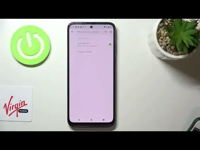 'Video thumbnail for How to Change PIN Code in MOTOROLA Moto G41 – Set Up PIN Protection'