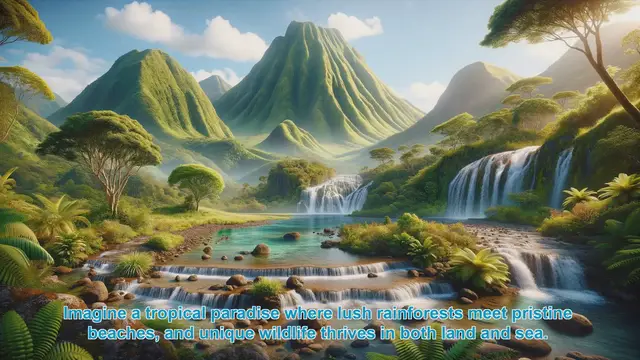 Video thumbnail for Discover Vanuatu's Wildlife Wonders: Top 10 Destinations for Nature Enthusiasts