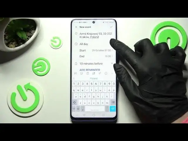 Video thumbnail for How to Add Event to Calendar in HONOR Magi 4 Lite - CreateReminder