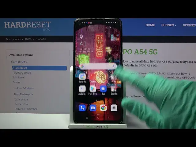 'Video thumbnail for How to Find Downloaded Files in OPPO A54 5G – Locate Downloaded Files'