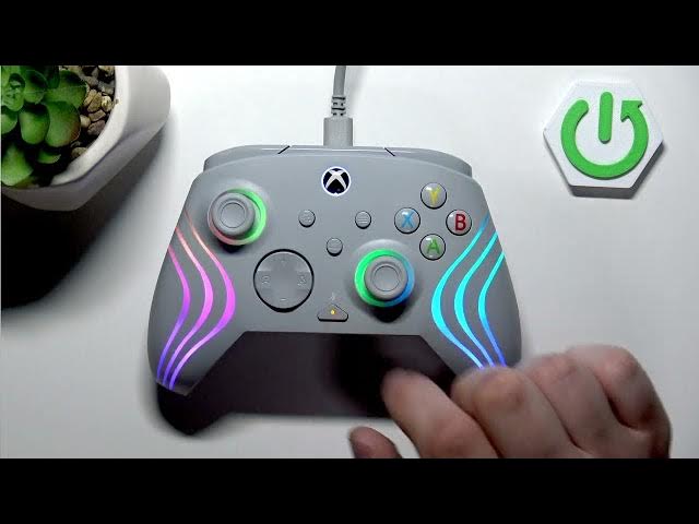 Video thumbnail for TURTLE BEACH Afterglow Wave – How to Mute or Unmute Microphone