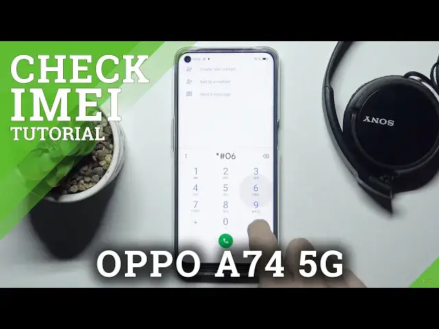'Video thumbnail for How to Find IMEI & Serial Number on OPPO A74 5G – Check IMEI Status'
