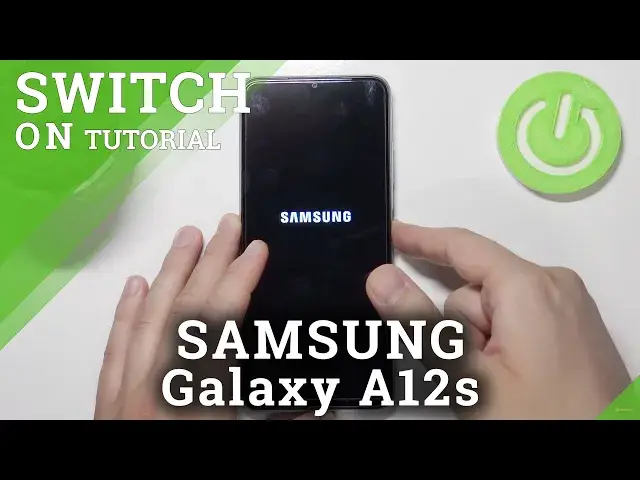 'Video thumbnail for SAMSUNG Galaxy A12S - How to Switch On & Power On Device'