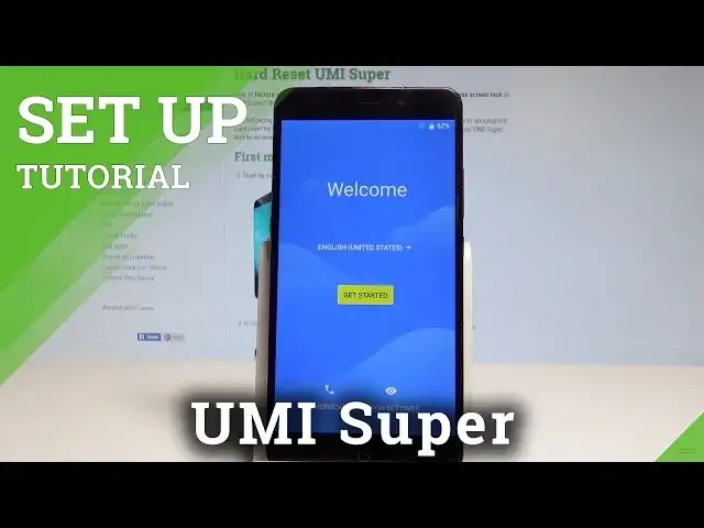 'Video thumbnail for How to Set Up UMI Super - Activation / Configuration |HardReset.Info'