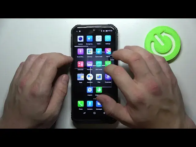 Video thumbnail for How to Hide Notch on DOOGEE S95 Pro? – Disable Notch Options