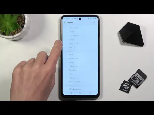 Video thumbnail for How to Change Ringtone in LG K62+ – Find Ringtone Options