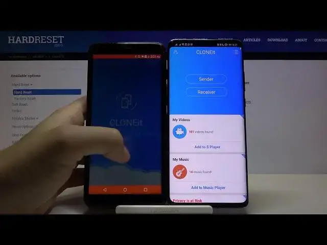 Video thumbnail for How to Transfer Data from Archos Core 57S to Android Phone?