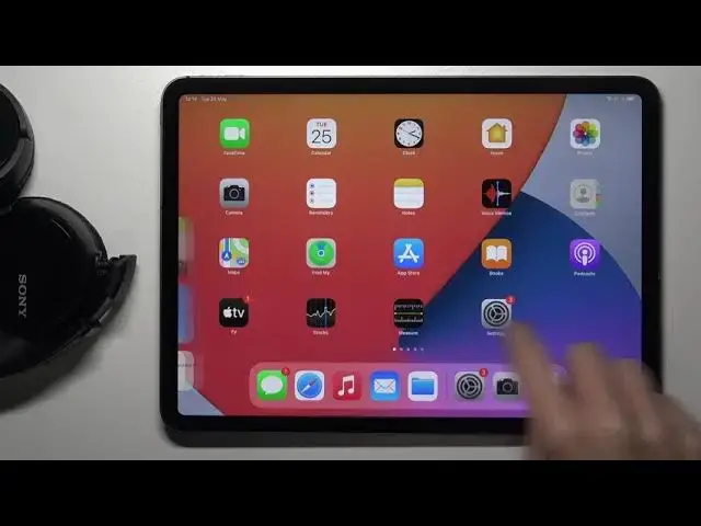 Video thumbnail for How to Activate Keyboard Clicks in iPad Pro 11 - Manage iOS System Sounds