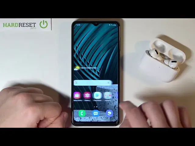 'Video thumbnail for How to Disable Quick Launch Feature in SAMSUNG Galaxy A12 – Double Press Power Key Function'