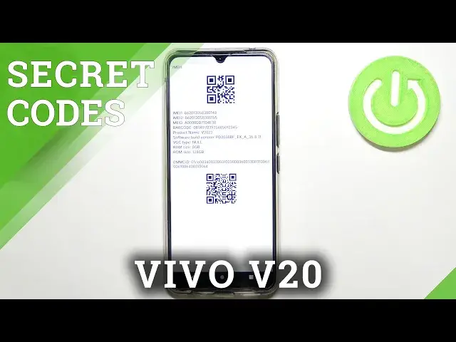 'Video thumbnail for CODES VIVO V20 | Hidden Mode | Secret Test Menu'