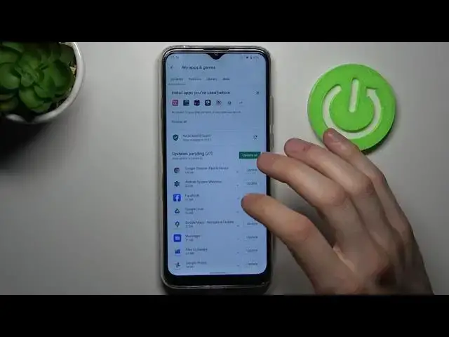 'Video thumbnail for How to Update Apps in MOTOROLA Moto G8 Power Lite – Download Lates App Version'