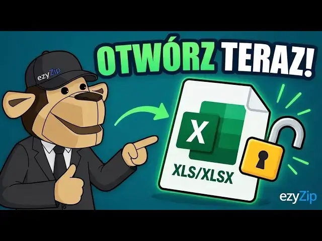 Video thumbnail for Jak Odblokować Hasło XLS/XLSX Online Za Darmo | Bez Instalacji Oprogramowania