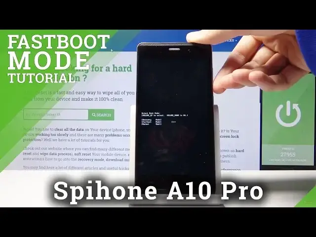 Video thumbnail for Fastboot Mode in SPIPHONE A10 Pro - How to Enter & Use Fastboot
