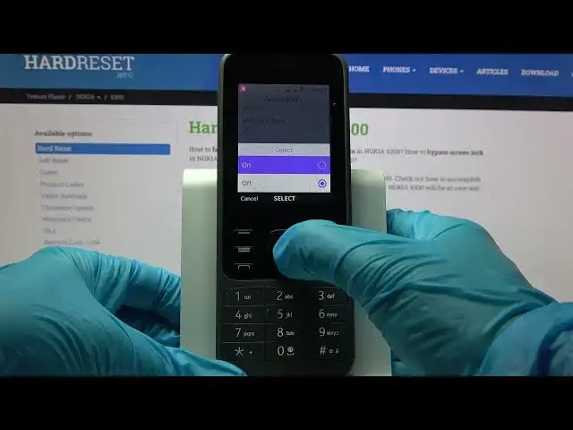 'Video thumbnail for How to Change Font Size on NOKIA 6300 (2020) - Set Up Font Size'