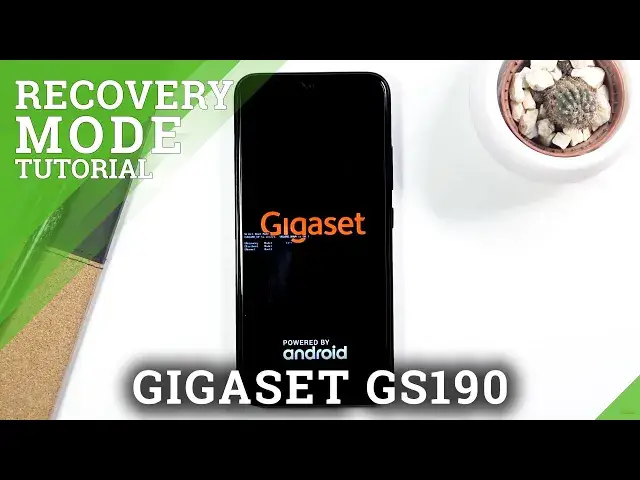 'Video thumbnail for How to Enter Recovery Mode on GIGASET GS190 – Open Recovery Mode'