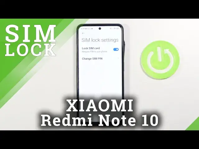 'Video thumbnail for How to Remove SIM PIN in XIAOMI Redmi Note 10 – Remove PIN from SIM Card'