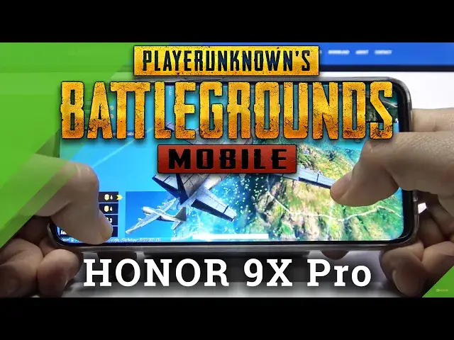Video thumbnail for Test PubG on Honor 9X Pro – Gaming Performance