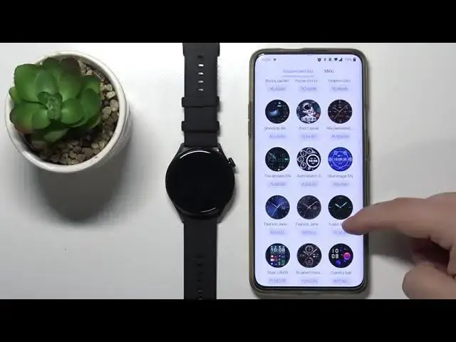 'Video thumbnail for How to Install Additional Watch Face in HUAWEI Watch 3 – Switch Current Face'