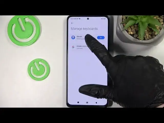 Video thumbnail for How to Add Keyboard Number Row in Xiaomi Poco X4 Pro?
