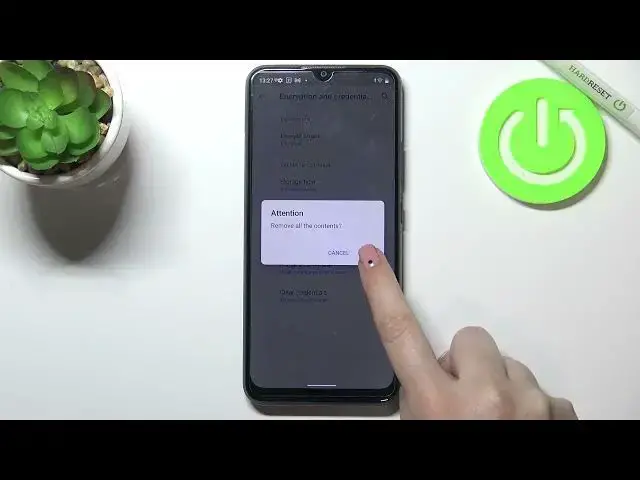 'Video thumbnail for How to Remove Credentials from REALME C21Y – Delete Licenses & Certificates'