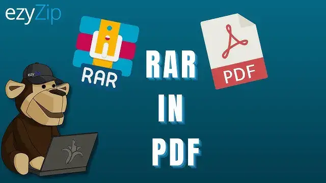 'Video thumbnail for Come convertire RAR in PDF online (guida semplice)'