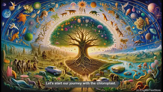 Video thumbnail for Chloroplast endoplasmic reticulum in biology