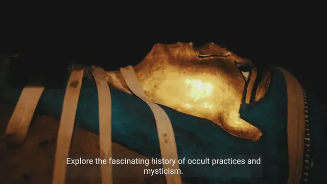 Video thumbnail for The History of Occult Practices