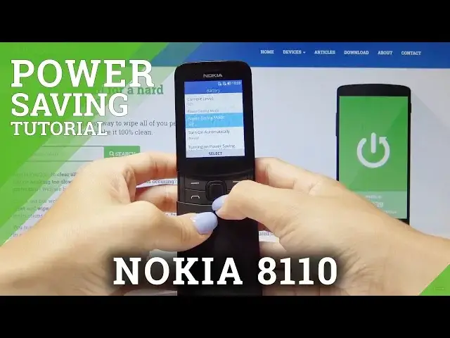 Video thumbnail for How to Enable Power Saving Mode in NOKIA 8110 4G – Extend Battery Life