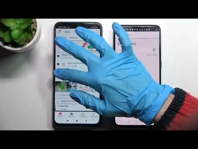Video thumbnail for How to Transfer Files from Android Device to OnePlus Nord CE 5G – Send Anywhere App