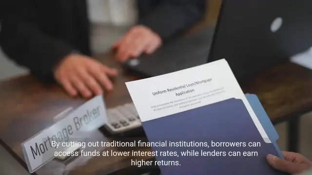 Video thumbnail for Understanding Peer-to-Peer Lending and Crowdfunding