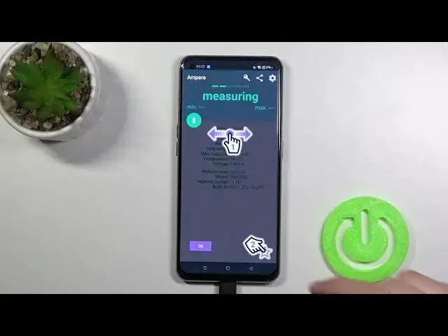 'Video thumbnail for How to Check Real Battery Capacity in Realme GT? With Ampere Application'