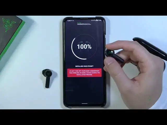 Video thumbnail for How to Change Notifications Language in Razer Hammerhead True Wireless?