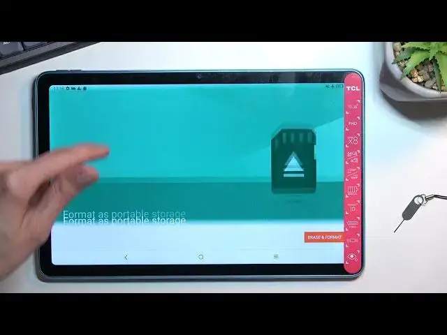 Video thumbnail for How to Format SD Card in TCL 10 Tab Max