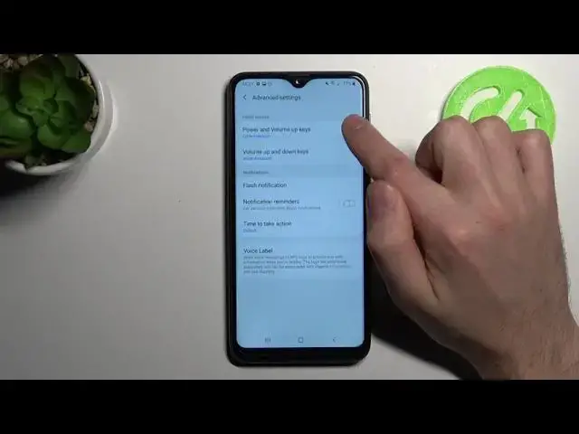'Video thumbnail for How to Disable Quick Launch in SAMSUNG Galaxy A10 – Turn Off Quick Launch'