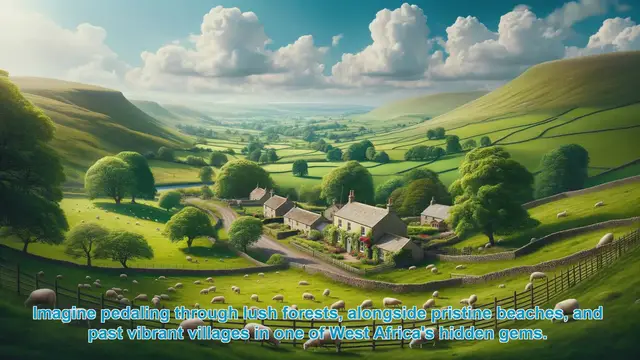 Video thumbnail for Cycling Through Guinea-Bissau: Exploring West Africa's Hidden Gem