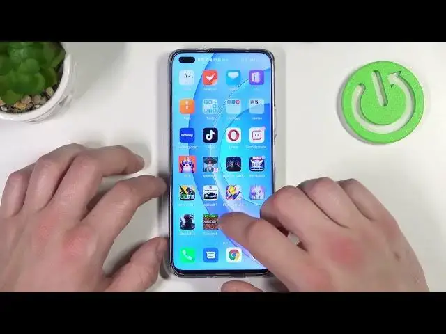 Video thumbnail for How to Disable or Enable App Drawer in Honor 50 Lite - Locate App Drawer Function