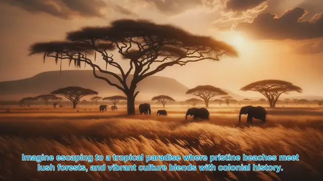 Video thumbnail for Discover Guinea-Bissau: Top 10 Destinations for Unforgettable Weekend Getaways