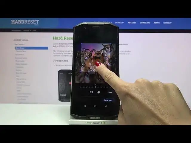 Video thumbnail for How to Add Photo to a Contact in Doogee S70 - Personalize Contact