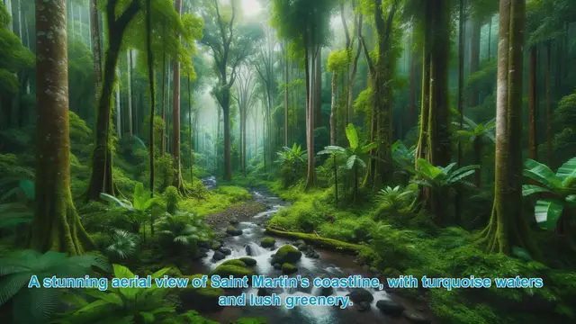 Video thumbnail for Discovering Saint Martin: Top Ten Backpacker Destinations