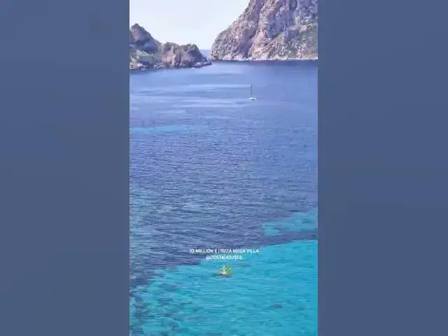 Video thumbnail for 💰 33 MILLION € | IBIZA MEGA VILLA in a Wonderful place 🏝️ COSTA HOUSES® BEST LUXURY PROPERTIES