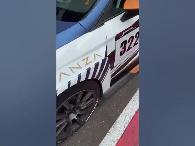 Video thumbnail for 🏁🚘  COSTA HOUSES LV S.L ® Proud to participate in sponsoring these Super Races in Holland 2022.