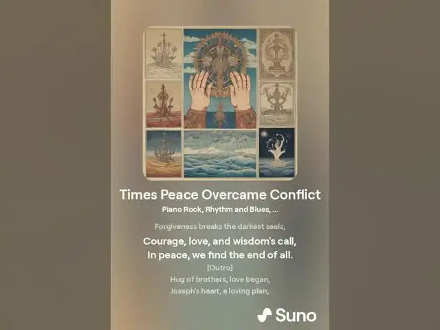 Video thumbnail for Times Peace Overcame Conflict | Inspirational Song