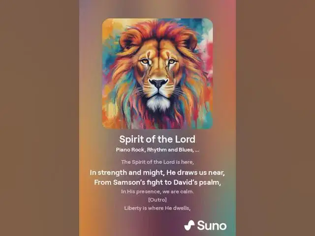 Video thumbnail for Spirit of the Lord: Empowered by the Spirit