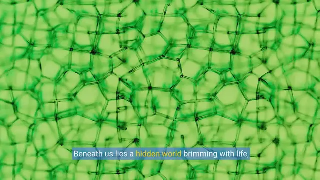 Video thumbnail for The Journey of Water: From Soil to Leaf