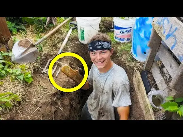 Video thumbnail for He Thought It Was Just Garden Junk — Until An Expert Says This