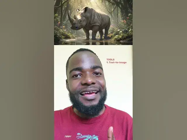 Video thumbnail for Tools for AI filmmaking - 1