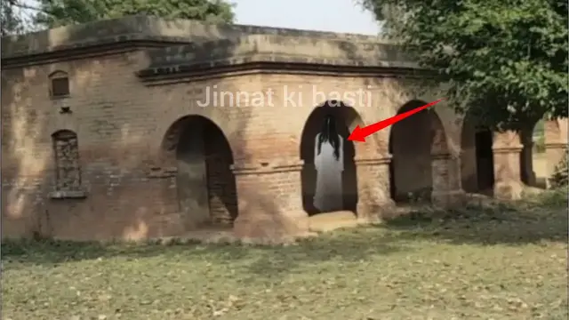 'Video thumbnail for jinnat ki Basti Bhotiya Bangla with Rao Shamas Ali #Ep652'