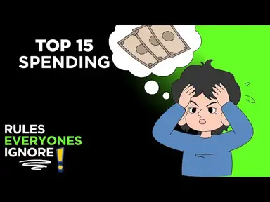 'Video thumbnail for Top 15 Smart Spending Rules Everyone Ignores | Save More, Stress Less'