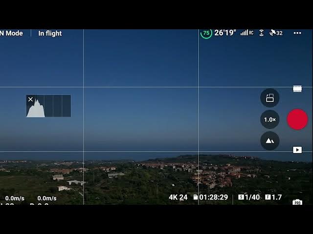 Video thumbnail for DJI Mini 5 Pro Video Settings - Camera